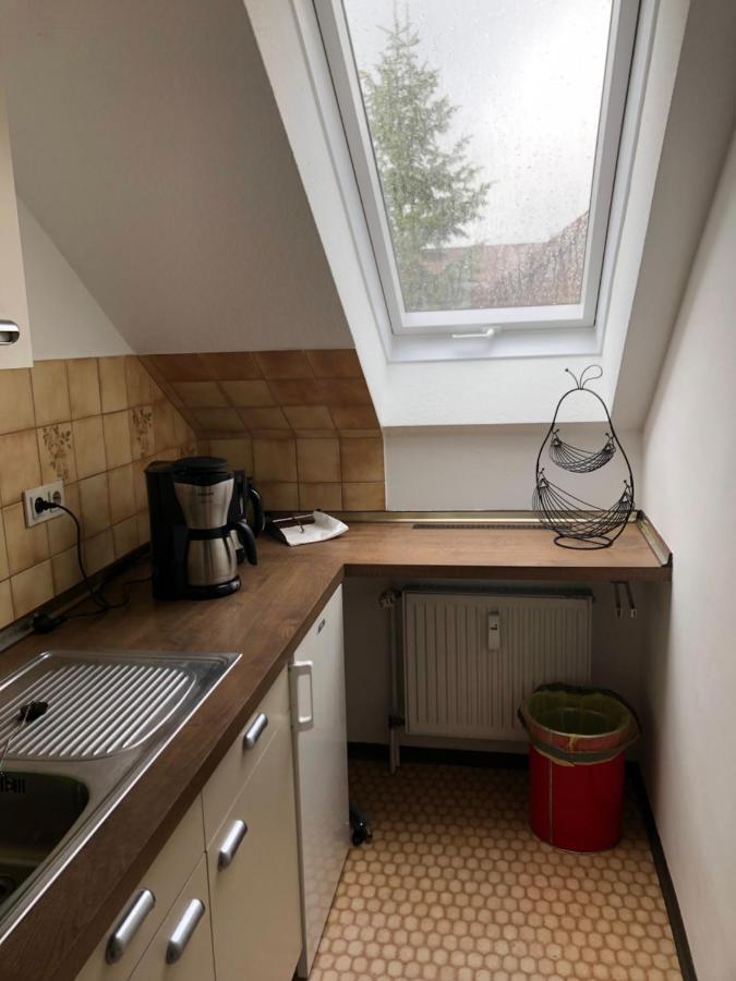 Ferienwohnung Wandervogel Braunlage Exterior foto