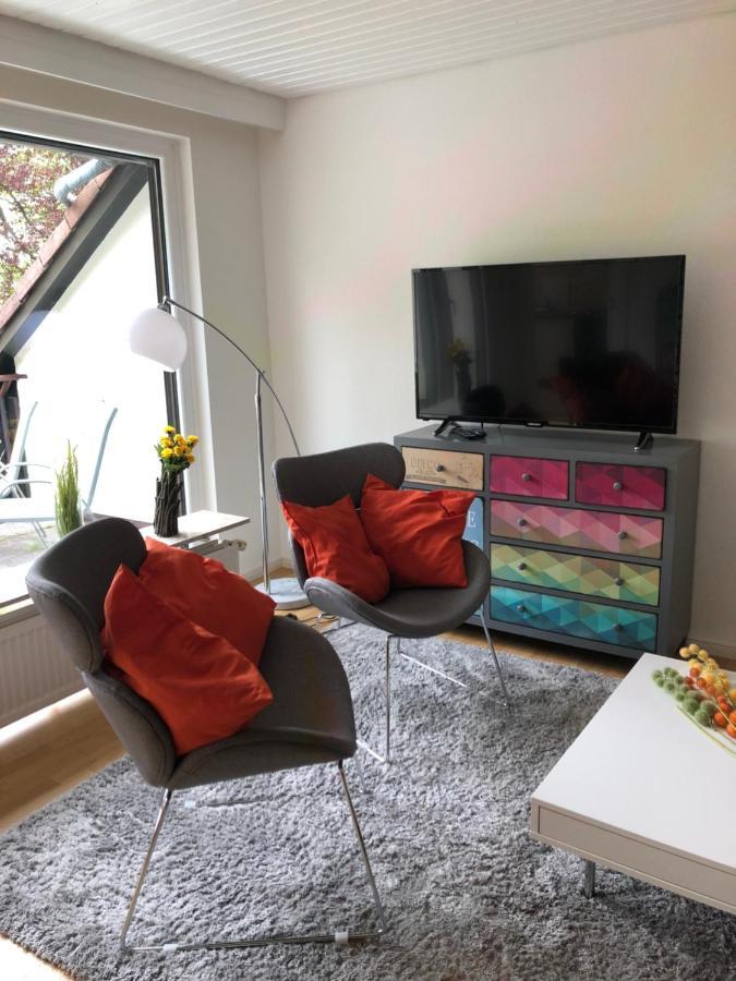 Ferienwohnung Wandervogel Braunlage Exterior foto